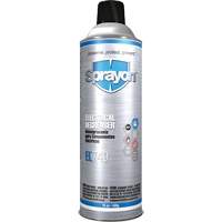 Sprayon SC0749000 EL749 Electrical Degreaser, Aerosol Can
