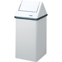 Frost 301 NL Waste Container, Metal, 16 US gal.