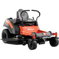 Z248F Zero-Turn Mower, Ride-On, Gasoline, 48" Cutting Width NAA013 | TENAQUIP