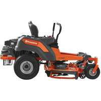Husqvarna 967953905 Z248F Zero-Turn Mower, Ride-On, Gasoline, 48" Cutting Width