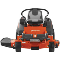 Husqvarna 967953905 Z248F Zero-Turn Mower, Ride-On, Gasoline, 48" Cutting Width