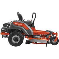 Husqvarna 967954006 Z254F Zero-Turn Mower, Ride-On, Gasoline, 54" Cutting Width
