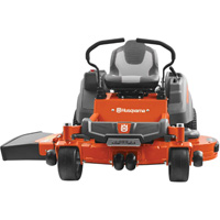 Husqvarna 967954006 Z254F Zero-Turn Mower, Ride-On, Gasoline, 54" Cutting Width