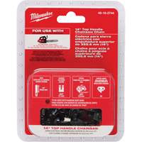 Milwaukee 49-16-2744 14" Top Handle Chainsaw Chain