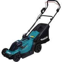 Makita DLM330Z Ensemble de tondeuse sans fil 18V LXT (outil seulement), Pouss&eacute;e, &agrave; pile, Largeur de coupe 13"