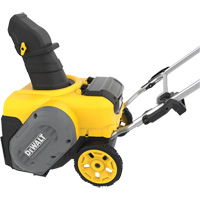 DEWALT DCSNP2142Y2-CA Souffleuse &agrave; neige 60 V sans balai, Une phase, Largeur de 21" (53,3 cm)
