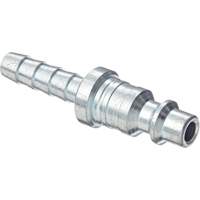 Coupleur standard pneumatique pour tuyau à barrettes, Acier, Type DF, 1/4", 500 psi  NAA095 | TENAQUIP
