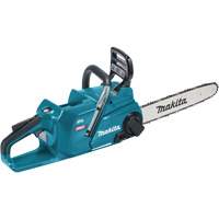 Makita UC015GZ Scie &agrave; chaîne XGT sans fil, sans balai avec poign&eacute;e arri&egrave;re (outil seulement), 14", &agrave; pile, 40 V