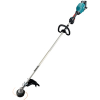 Makita UR008GZ01 Coupe-herbe XGT li-ion sans fil, sans balai avec poign&eacute;e en boucle (outil seulement), 17", &agrave; pile, 40 V