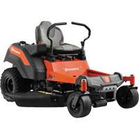 Husqvarna 970729905 Z242F Special Edition Zero-Turn Lawnmower, Ride-On, Gasoline, 42" Cutting Width