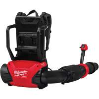Milwaukee 3009-20 M18 FUEL Dual Battery Backpack Blower (Tool Only), 18 V, 155 MPH Output, Battery Powered