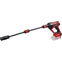 Einhell 4140145 Cordless Pressure Washer, Battery Powered, 348 PSI, 1 GPM