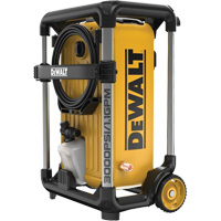 DEWALT DWPW3000 Laveuse &agrave; pression &agrave; eau froide avec moteur sans balai 13 A, &eacute;lectrique, 3000 psi, 1,1 gal./min