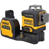DEWALT DCLE34033D1 MAX* XR&reg; 3 x 360 High Precision Green Laser