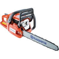 Husqvarna 970739616 2-Cycle 120 Chainsaw, 16", Gasoline, 38.2 CC