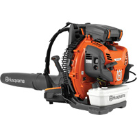 Husqvarna 970551002 590BTS Backpack Leaf Blower, 79.4 CC, 216 MPH Output, Gasoline