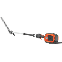 Husqvarna 970705002 525iHE4 Pole Hedge Trimmer (Tool Only), 23.6", 36 V, Battery Powered