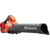 Husqvarna 970569904 Leaf Blaster 350iB Leaf Blower Kit, 36 V, 140 MPH/200 MPH Output, Battery Powered