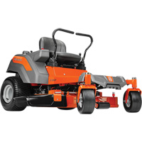 Husqvarna 970458801 Z242F Zero Turn Mower, Ride-On, Gasoline, 42" Cutting Width