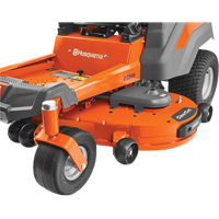 Husqvarna 970459001 Z254F Zero Turn Mower, Ride-On, Gasoline, 54" Cutting Width