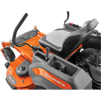 Husqvarna 970459001 Z254F Zero Turn Mower, Ride-On, Gasoline, 54" Cutting Width
