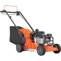 Husqvarna 970621601 W520 Lawn Mower, Self-Propelled Walk-Behind, Gasoline, 20" Cutting Width