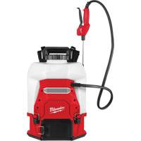 Milwaukee 49-16-19PS Sprayer Tank Assembly with Switch-Tank, 4 gal. (15.1 L)