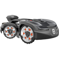 Husqvarna 970745205 Automower 435iQ Lawnmower, Robotic, Battery Powered