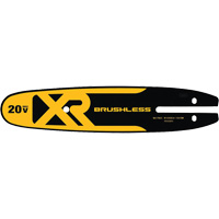 DEWALT DWZCSB8 Guide-chaîne de rechange de 8" pour scie &agrave; long manche