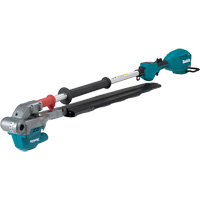 Makita UN001GZ Max XGT Brushless 24" Pole Hedge Trimmer (Tool Only), 24", 40 V, Battery Powered