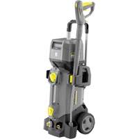 Karcher Professional 1.520-928.0 HD 4/11 C Bp High-Pressure Cleaner, Battery Powered, 1595 PSI, 1.76 GPM
