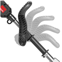 Garant 85805 Pelle &agrave; neige &eacute;lectrique sans fil, Largeur de 12" (30 cm)