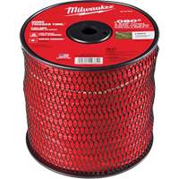 Milwaukee 49-16-2812 0.080" x 940 (3 lbs.) Twisted Trimmer Line