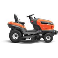 Husqvarna 970728502 TS 21ST Garden Tractor, Ride-On, Gasoline, 42" Cutting Width