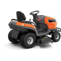 Husqvarna 970740602 TS 220TDF Garden Tractor, Ride-On, Gasoline, 42" Cutting Width