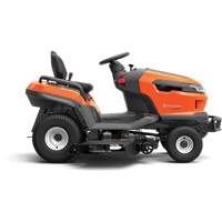 Husqvarna 970740702 TS 222TDF Garden Tractor, Ride-On, Gasoline, 48" Cutting Width