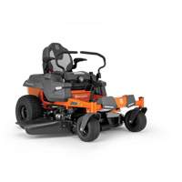 Husqvarna 970790701 Z245i Residential Zero-Turn Mower, Ride-On, Battery Powered, 42" Cutting Width