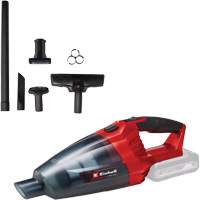 Einhell 2347124 Aspirateur &agrave; main sans fil 18V (outil seulement), 18 V, Capacit&eacute; 0,14 gal.