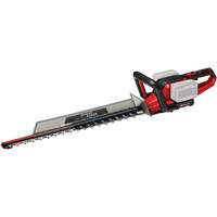 Einhell 3410963 Cordless Hedge Trimmer (Tool Only), 28.375", 36 V, Battery Powered