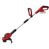 Einhell 3411245 Cordless Telescopic String Trimmer (Tool Only), 11", Battery Powered, 18 V