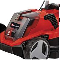 Einhell 3413298 Cordless Push Lawn Mower Kit, Push Walk-Behind, Battery Powered, 13" Cutting Width