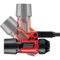 Einhell 3433571 Cordless Leaf Blower (Tool Only), 36 V, 167.77 MPH Output, Battery Powered