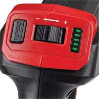 Einhell 3433571 Cordless Leaf Blower (Tool Only), 36 V, 167.77 MPH Output, Battery Powered
