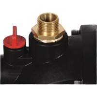 Einhell 4180403 Pompe de jardin sans fil AQUINNA (outil seulement), 36 V, 792 gal./h