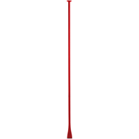 Garant GDT1769 Post Hole Digging - Tamper Bar, 3-1/2" Width, 69" Length