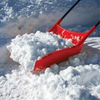 Garant APSS22 Alpine Sleigh Snow Shovel, 23-1/2" Blade Width