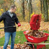 Garant C6 Wheelbarrow, 6 cu. ft.