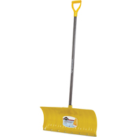 Garant APP26KDR Alpine Snow Pusher, Polypropylene Blade, D-Grip Handle, 26" W