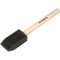 Throw-Away Foam Brush, 2" Width ND949 | TENAQUIP