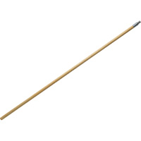 Rubberset 99752300 Wood Pole with Threaded Metal Tip